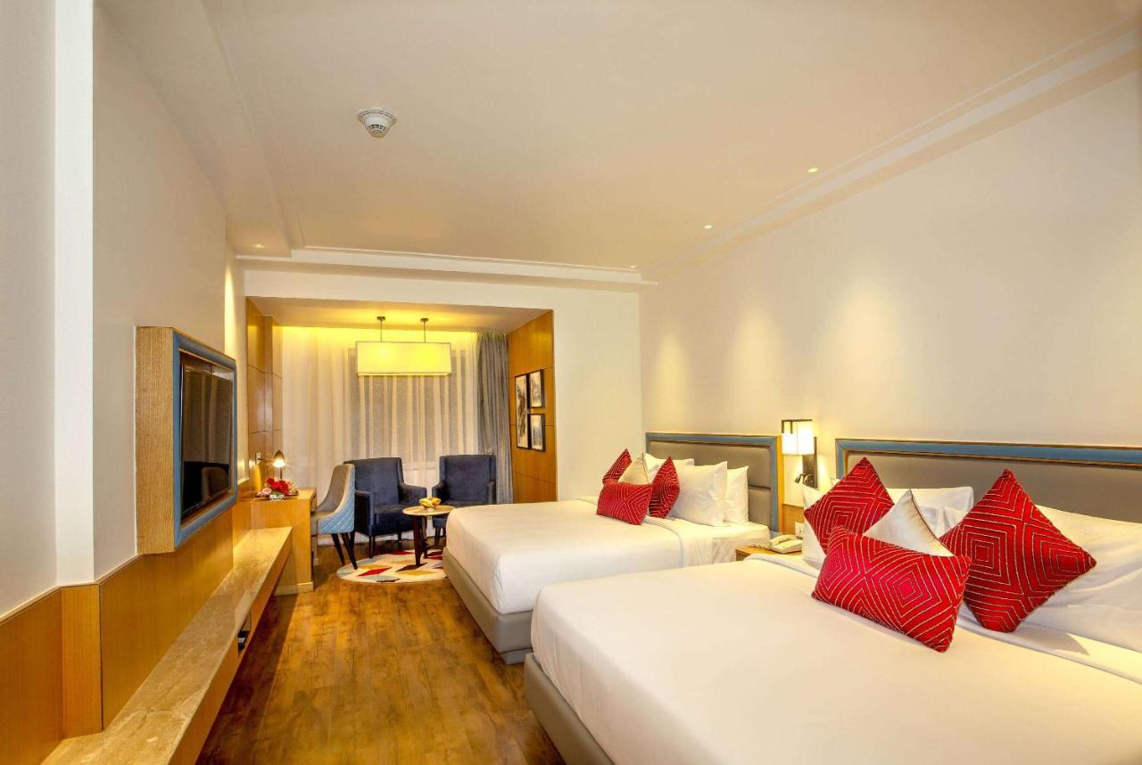 Ramada By Wyndham Katra Station Road Katra (Jammu and Kashmir) Exterior foto