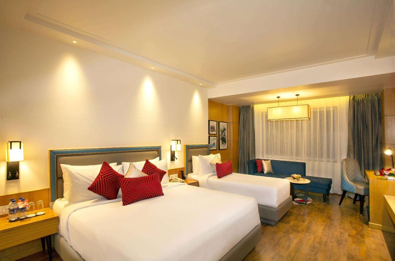 Ramada By Wyndham Katra Station Road Katra (Jammu and Kashmir) Exterior foto